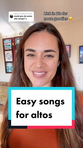 5 Easy Karaoke Songs for Altos