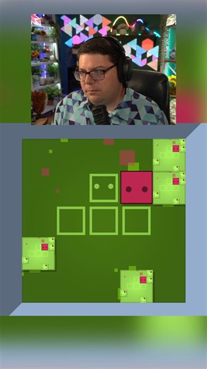 PapaPupp | Here's more Patrick’s Parabox, the colorful and ingenious indie puzzle game about boxes within boxes! #patricksparabox... | Instagram