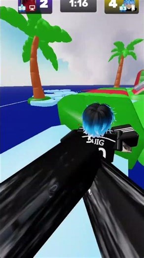 Did you expect it? | All My Fellas - Frizk | Roblox Rivals Edit #roblox #robloxrivals #edit #capcut