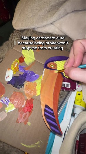 Cute Cardboard Art Projects for Creative Minds