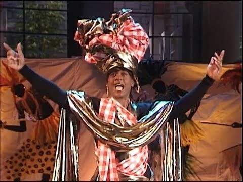 A Different World: 5x11 - Kim's epic performance