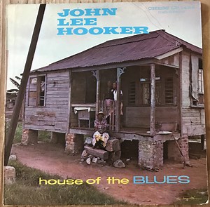John Lee Hooker - House of the Blues