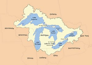 Great Lakes Basin - Alchetron, The Free Social Encyclopedia
