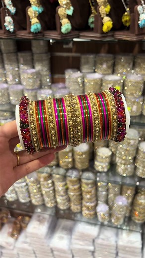 Stunning Bangle Sets to Elevate Your Style
