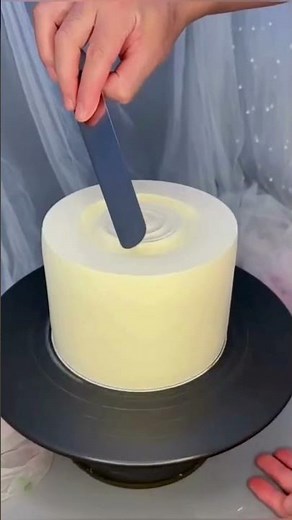 ✨Creative Cake Decorating and Design for Beginners |✨Barney Birthday Cake | #shorts #anniversary