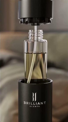 LX500 v2 Cold-Air Scent Diffuser | Wireless Home Fragrance Machine