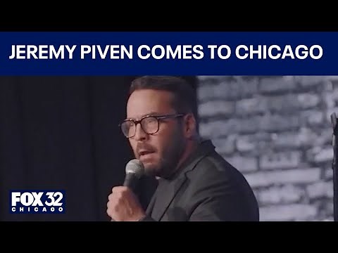 Jeremy Piven brings live stand-up tour to The Vic