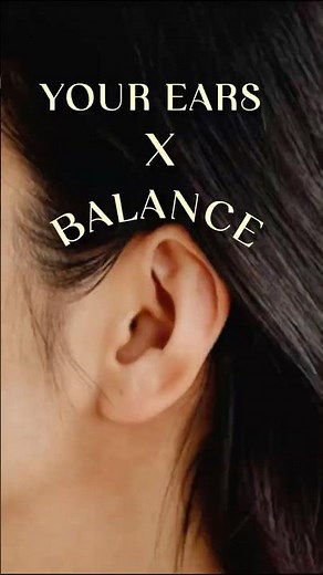 How Your Ears Control Your Balance