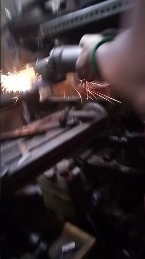 drag link repair (part 1)
