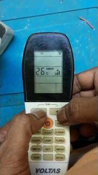 AC Remote Display OK Par AC Nahi Chal Raha? IR
