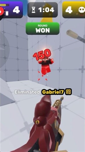 Best mobile no-scopes 😎 #roblox #rivals #gaming