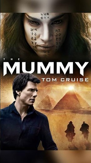Tom Cruise Battled Monsters in The Mummy: A Look Back