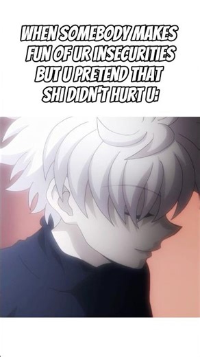 #meme #hunterxhunter #anime