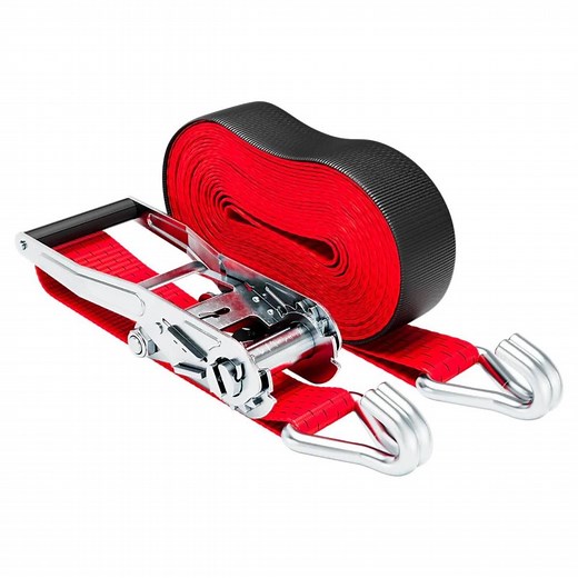 Quickloader Ratchet Strap Tie Down 10m 2500kg Lashing Capacity