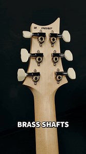 We’re taking the 2025 S2 and CE models up a notch with PRS Phase III tuners! | PRS Guitars