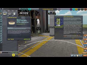 Kerbal Space Program KSP Training Advanced Construction