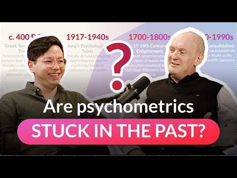 Clint Eastwood, PDF reports and AI coaches: The evolution of psychometrics in organisations | EP2