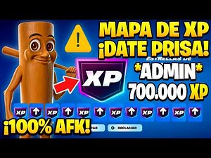 XP MAP 😨⚠️ HOW TO LEVEL UP FAST IN FORTNITE 💫 XP MAP OR XP MAPS FORTNITE SEASON 2