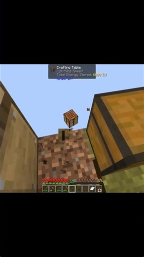 To The Void It Goes - Modded Minecraft #minecraft #shorts