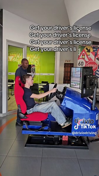 Get Your Driver's License with Drivio Today!
