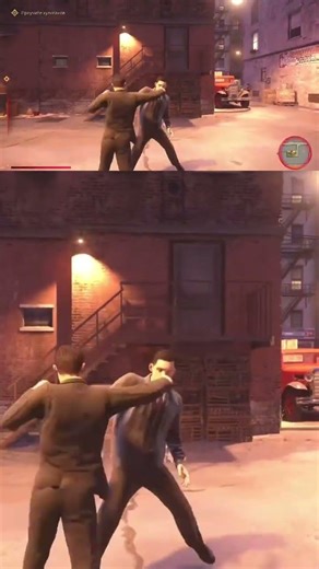 Драка за Сару | MAFIA: Definitive Edition | #games // SHHERBONOS