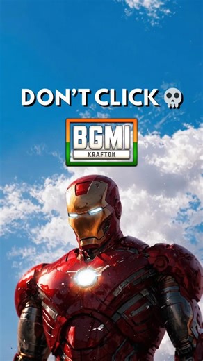 MARVEL X BGMI (when?) | @BattlegroundsMobile_IN | #shorts #auraclutch