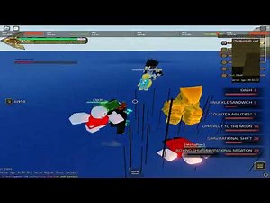 [YBA] ANTI-MACRO YBA VIDEO