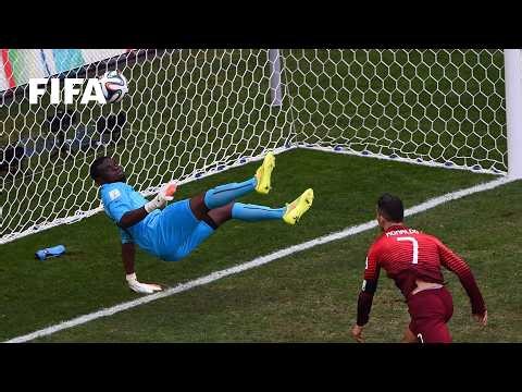 2014 FIFA World Cup | Every Goal from Matchday 3
