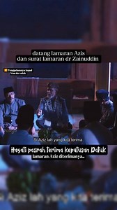 70K views · 993 reactions | Musyawarah keluarga Hayati memutuskan, ditolaknya Zainuddin 﫣 #reels #movie #clipper #cuplikanfilm #tenggelamnyakapalvanderwick | R Nugo | Facebook