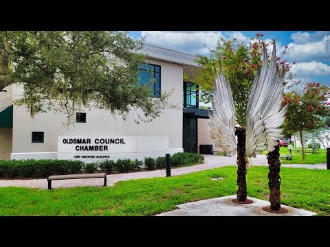 City of Oldsmar Council Meeting, 1/6/26