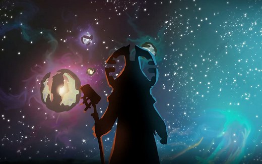 【Outer Wilds】The Outsider-结局