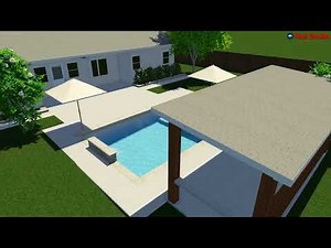 Pool Studio - 3D Swimming Pool Design Software