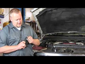 Ford 6.0 Powerstroke Electric Vacuum Pump Replacement