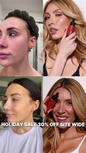 From Brazil, with love - here is the secret to having beautiful, healthy, and tan skin every day of the year. Vegan, toxic-free, cruelty-free tanning products made with 100% natural skin-loving ingredients. 🎁 HOLIDAY SALE | 30% Off All Tanning Products & Bikinis Try Brazi Bronze Today --> https://www.brazibronze.com/collections/bfcm2025 | Brazi Bronze