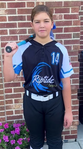 #riptide #softball #girlssoftball🥎 #fyp #travelsoftball