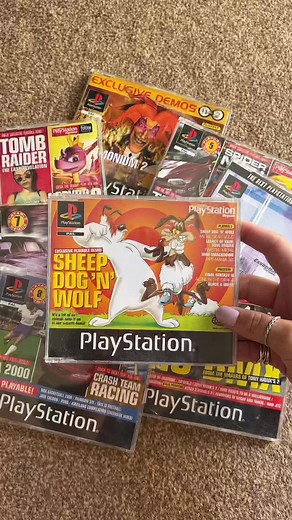 PlayStation Magazine Demos: A Nostalgic Journey to Retro Gaming