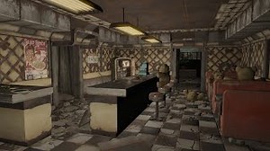On a Dime Diner - Plenty 'O' Exploration - Fallout 4 mods