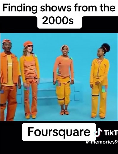 2000s Kids Shows: Foursquare and Treehouse Favorites