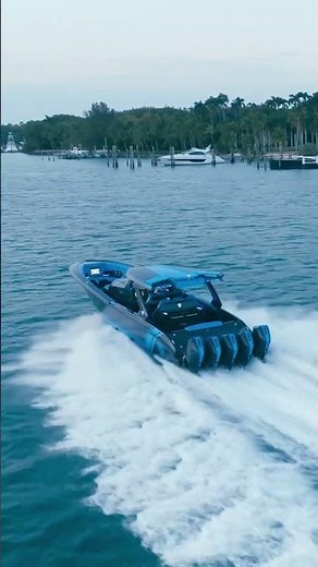 47 Reaper by Adrenaline Powerboats #boatsdaily #powerboat #yacht