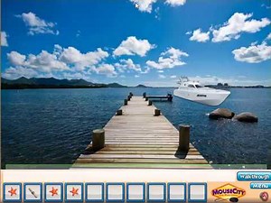 Allure Escape Beachfront Walkthrough
