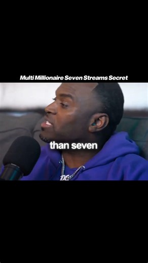 Multi Millionaire Seven Streams Secret ‪@Dominatethedecade‬