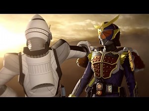 PS3・WiiU「仮面ライダー バトライド・ウォーII」オープニングムービー