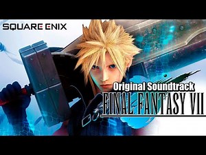 🎵 Final Fantasy VII OST