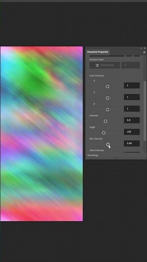 Create these Abstract Distorted backgrounds in Photoshop!