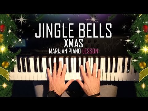 How To Play: Jingle Bells | Piano Tutorial Lesson