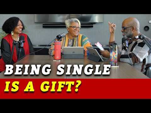 E10: Embracing the Gift of SINGLEHOOD! | Love Letters with Jason & Ros