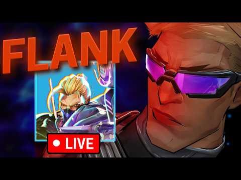 Live Flank Hawkeye Gameplay (Marvel Rivals SEASON 6.5)