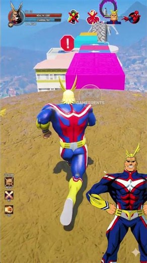 Who is the lucky Superhero 🦸‍♂️🍀✨🏆🎲🔥