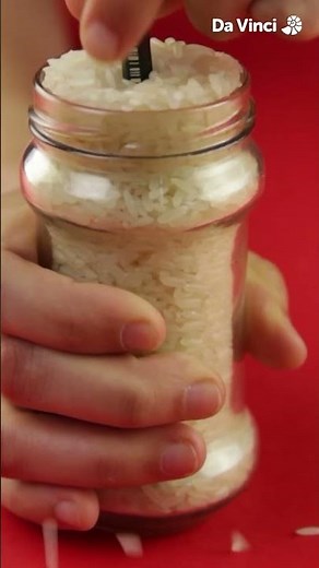 Sticky Rice Experiment | Smart Science | Da Vinci Kids