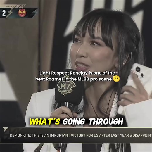 Renejay: The Ultimate Roamer in Mobile Legends